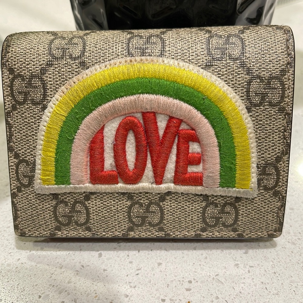 Gucci wallet